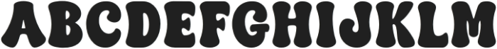 Eating Blind Salary Regular otf (400) Font