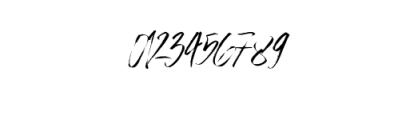 EasyBrush.ttf Font OTHER CHARS