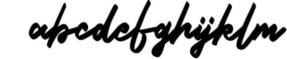 Earl Handwritten Script Font Duo 1 Font LOWERCASE