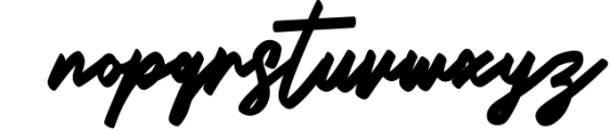 Earl Handwritten Script Font Duo 1 Font LOWERCASE