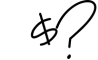 Earthy - A Handwritten Script Font Font OTHER CHARS