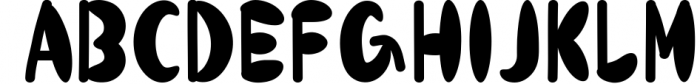 Easter Bird Font UPPERCASE