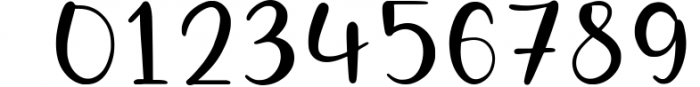 Eastern Hillside Modern Handwritten Font Font OTHER CHARS
