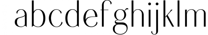 Eastgrins Font LOWERCASE