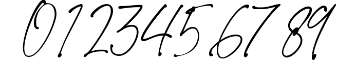 Easthallow Handwritten Font Font OTHER CHARS