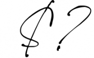 Easthallow Handwritten Font Font OTHER CHARS