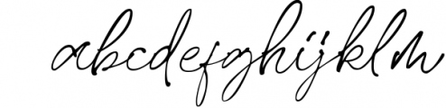 Easthallow Handwritten Font Font LOWERCASE