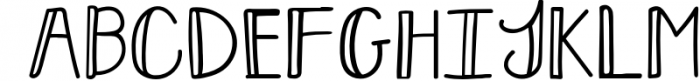 Easycraft Font 1 Font LOWERCASE