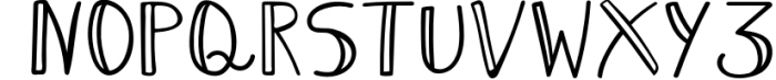 Easycraft Font 1 Font LOWERCASE