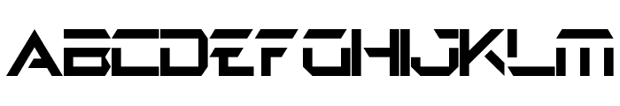 EA Logo Regular Font LOWERCASE
