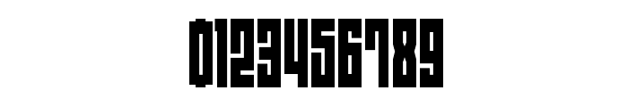 EAST-west Condensed Font OTHER CHARS