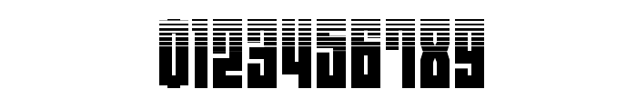 EAST-west Halftone Font OTHER CHARS