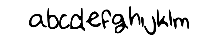 EATMYEGGROLLS FONT