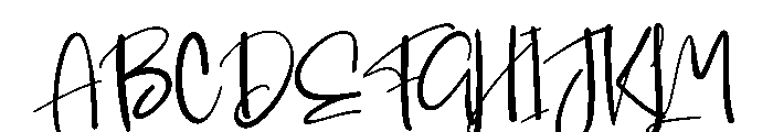 Eagle2 Font UPPERCASE