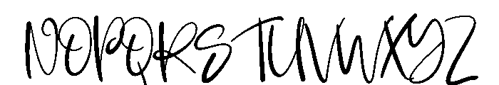 Eagle2 Font UPPERCASE