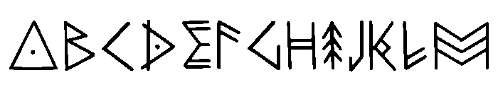 Eari Regular FONT