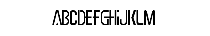 EarthBound Font LOWERCASE