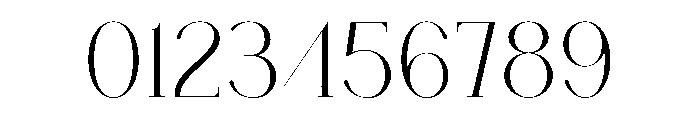 Earthy Font OTHER CHARS