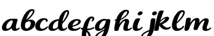 Easter Fabulous Italic Demo Italic FONT