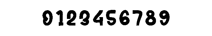 Easter Island Font OTHER CHARS