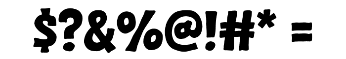 Easter Joys Font OTHER CHARS