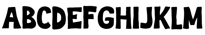 Easter Joys Font UPPERCASE