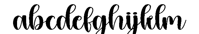 Easter Saturday FONT