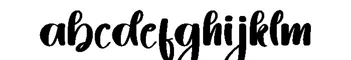 Easter FONT