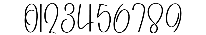 Eastering Blossom Font OTHER CHARS
