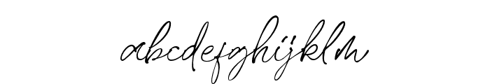 EasthallowDEMO FONT