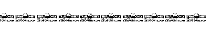 Eastman Grt Trial Regular Font OTHER CHARS