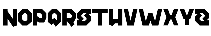 earth aircraft universe Font LOWERCASE