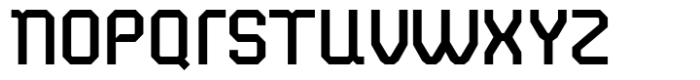 EAD Visionist Regular Font UPPERCASE