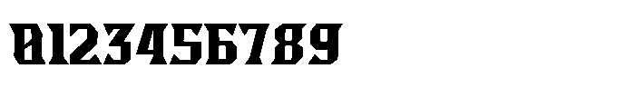 Eaglefly Regular Font OTHER CHARS