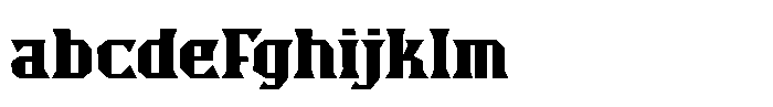 Eaglefly Regular FONT