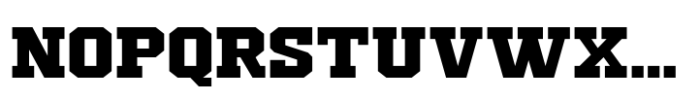 Eaglesport Slb Regular Font UPPERCASE