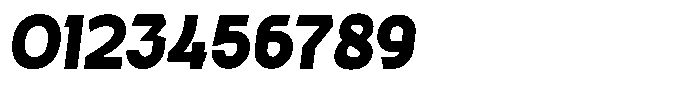 Eaglo Italic Font OTHER CHARS