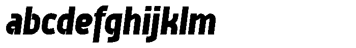 Eaglo Italic FONT