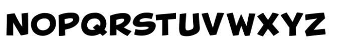 Ear Splitting BB Regular Font UPPERCASE