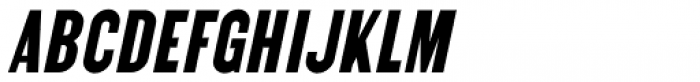 Early Edition JNL Oblique Font LOWERCASE