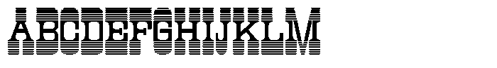 Earnestly Bold Engrave FONT