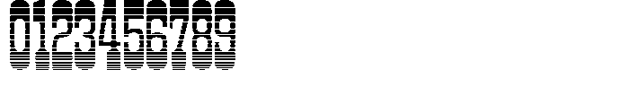 Earnestly Bold Full Engrave Font OTHER CHARS