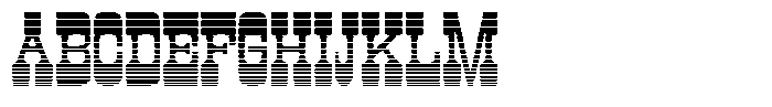 Earnestly Bold Full Engrave FONT
