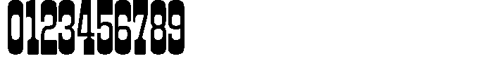 Earnestly Bold Font OTHER CHARS