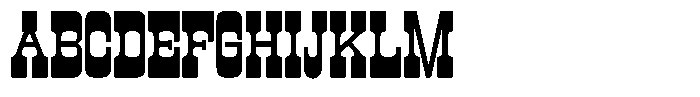 Earnestly Bold FONT