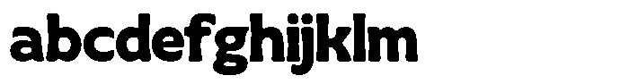 East Bound FONT