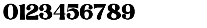 East Kind Groovy Serif Font OTHER CHARS