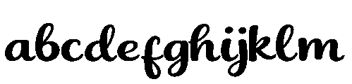 Easter Fabulous Italic Easter Fabulous Regular FONT