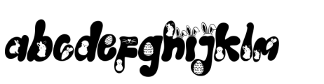 Easter Family FONT