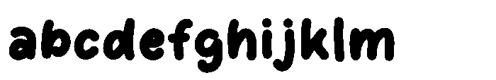 Easter Sprinkle FONT